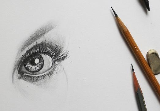 Что нарисовать когда скучно не сложное. Что нарисовать