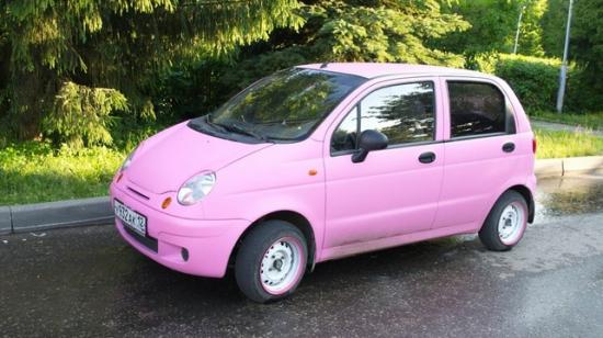 Матиз объем багажника. Daewoo Matiz — описание модели